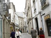 Mondo�edo cuenta con un hermoso casco hist�rico. 