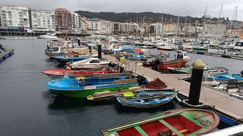 La mayor�a de los socios de la cofrad�a de Sanxenxo acudir�n a la protesta de Cambados de este lunes