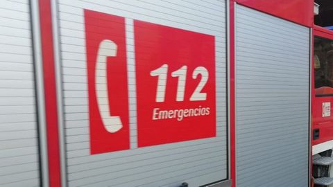 Imagen de archivo del 112