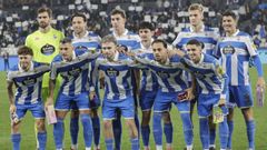 Alineaci�n del Deportivo frente a la Real Sociedad B