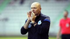 Sigue aqu� la rueda de prensa de Pepe Mel