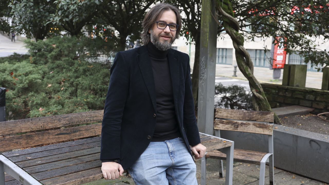 Javier Ares: «Bart Simpson tiene unas altas capacidades de libro»