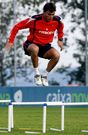 Jonathan Vila ha concluido el 2010 con m�s de 3.000 minutos