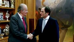 El rey pasar� de nuevo por el quir�fano el domingo