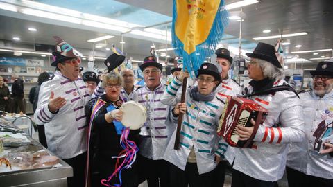 Plaza de Lugo en A Coru�a