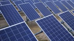 Los promotores de la comunidad energ�tica de Buchabade apoyan una instalaci�n fotovoltaica