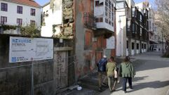 Un inmueble adquirido en Ferrol en convocatorias anteriores