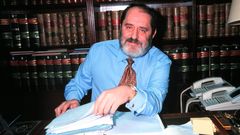 El abogado Rodrguez Menndez, en una imagen de archivo