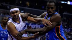 Vdeo: Ibaka, expulsado por agresin