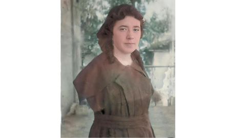 La asturiana Regina Garc�a fue ejemplo de superaci�n personal