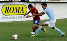 Arce volvi� a la formaci�n con otros j�venes del filial.