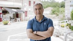 Menor � alcalde do Pereiro desde o 2019 e agora ser� tam�n presidente da Deputaci�n de Ourense.