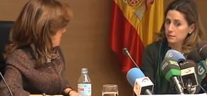 La directora general de la Agencia Tributaria: �No s� ni lo que he dicho, ahora van a sacar cualquier barbaridad que haya dicho�