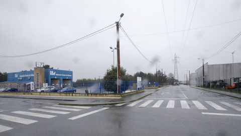 El Concello de Vilalba est� tramitando una ampliaci�n del pol�gono para poder ofrecer terreno a empresas