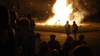 El San Xo�n en la provincia de Lugo, en im�genes
