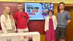 Presentaci�n de los actos del Orgullo 2026