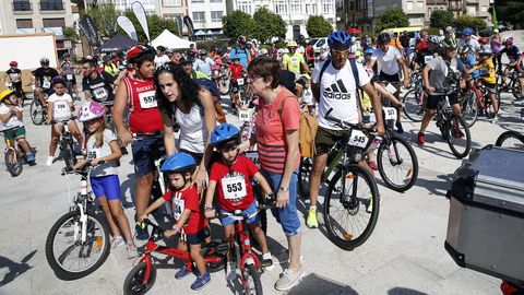 Dia de la bici en a Pobra 2019