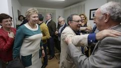 Osorio volvi� a la alcald�a, a la que renunci� en 2014