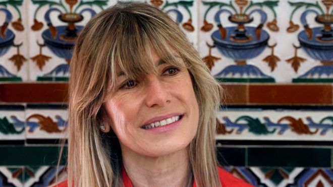 Bego�a G�mez, en una imagen de archivo.