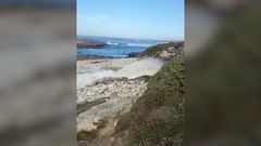 ARCO IRIS denuncia que la EDAR BENS vierte directamente al mar