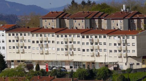 Soluciones para tender la ropa en el exterior de los edifcios