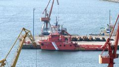 Buque de Salvamento Mar�timo Alonso de Chaves