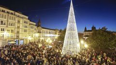 �LBUM: Lugo compite con Vigo esta Navidad