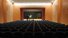 Auditorio del Pazo Emilia Pardo Baz�n, Sanxenxo