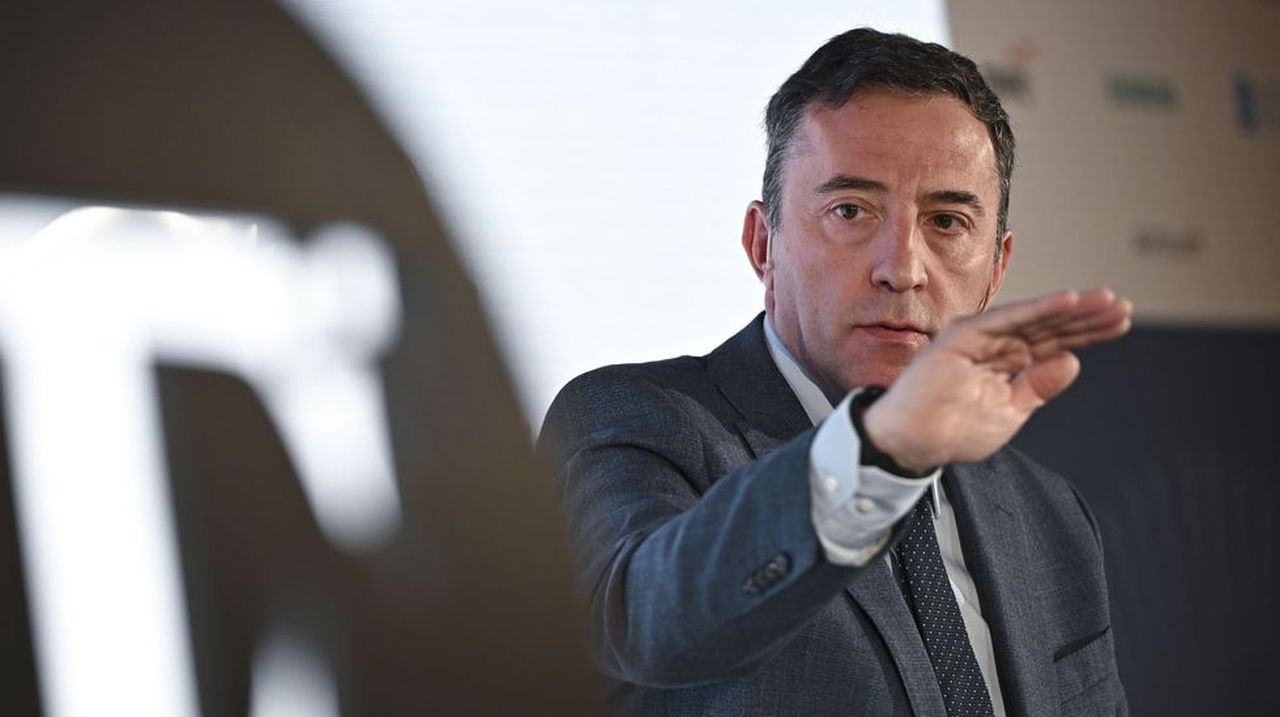 Domínguez defiende que Navantia siga siendo pública pero cree que «debería llegar» capital privado