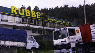 La historia de la Rubber, en im�genes