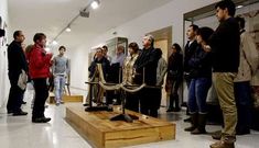 El museo organiz� visitas guiadas especiales para conmemorar ayer su 36 aniversario.