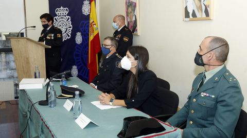 FIESTA POLICIA NACIONAL ANGELES CUSTODIOS 2021