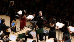 El director y contratenor coru��s Alberto Migu�lez participar� en un festival en Oslo