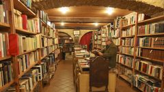 La librer�a Vetusta se despide por jubilaci�n