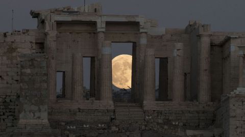 Atenas, Grecia