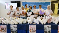 Ourense se une contra el c�ncer de mama