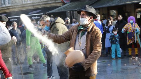 Domingo oleiro en Xinzo