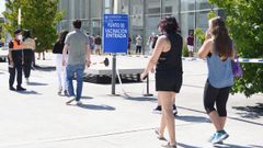 Exterior de ExpoCoru�a