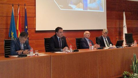 Guillermo Pel�ez, en La Granda