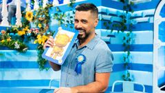 Gorka Rodr�guez, nuevo copresentador del �Grand Prix del Verano�