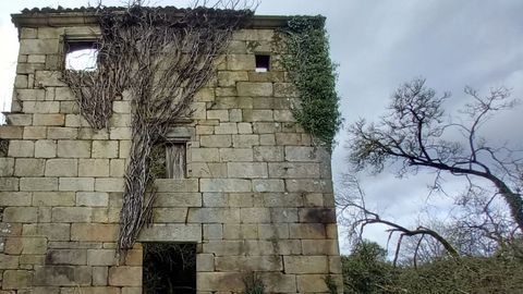 Pazo de Mund�n, en Monterroso