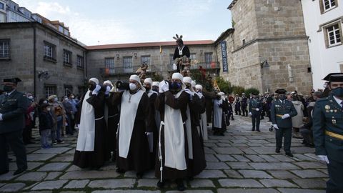 Procesi�n Ecce Homo en la Orden Tercera