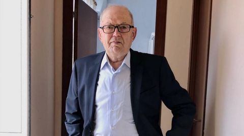 Antonio Lendoiro Santos falleci� el 17 de abril
