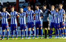 Los jugadores blanquiazules est�n convencidos de que la negociaci�n de la prima no los va a descentrar en su objetivo de subir.