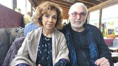 Olga Ramos y Carlos Soto