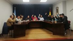 Los puntos del POS fueron aprobados por unanimidad