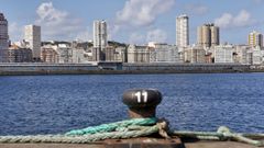El concurso internacional pretende redisear la fachada martima de la ciudad a lo largo de los prximos aos.