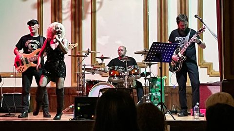 Finalmente la banda tributo a Tina Turner no actuará