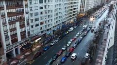 La �Rianxeira� y el �Miudi�o� atronan en Vitoria