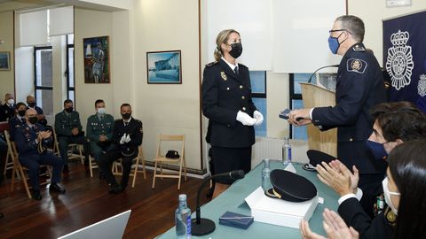 FIESTA POLICIA NACIONAL ANGELES CUSTODIOS 2021